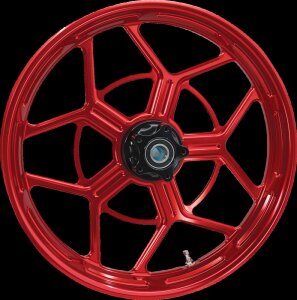 Rim Speed-5 19 X 3.25 Red