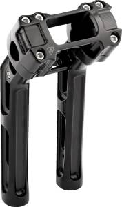 Risers Method 10 Black