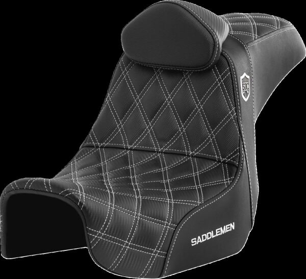 Seat Sdc Perf Gripper W/br Whi