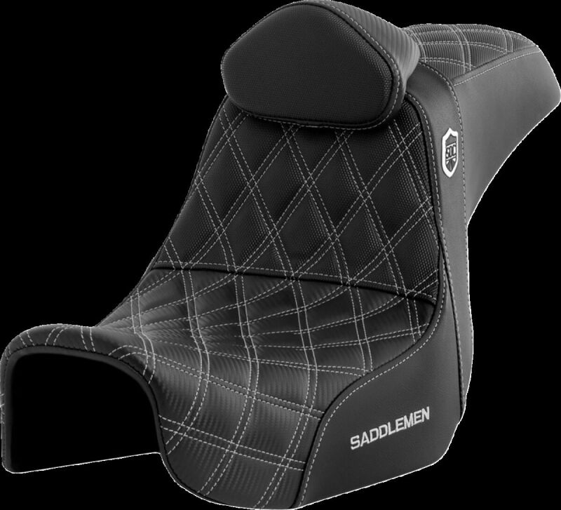 Seat Sdc Perf Gripper W/br Sil