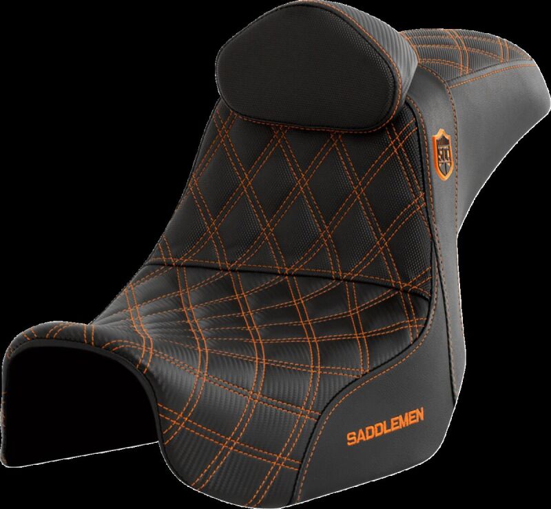 Seat Sdc Perf Gripper W/br Ora