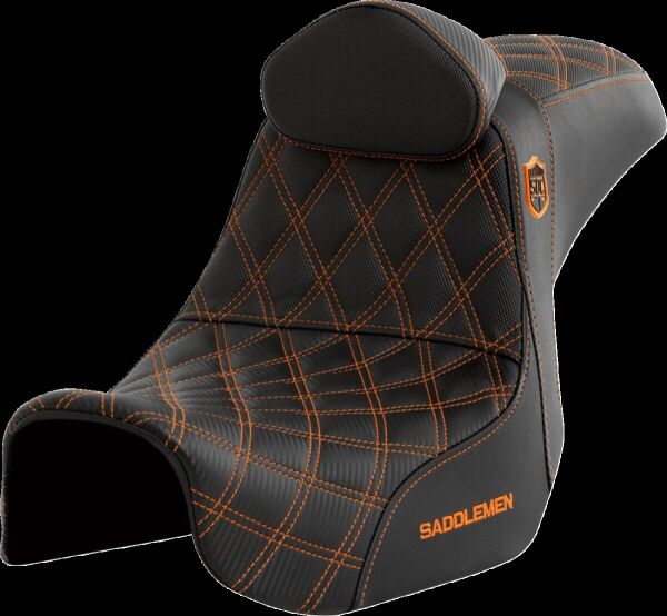 Seat Sdc Perf Gripper W/br Ora