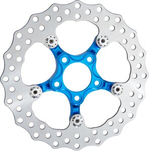 Rotor Spider 11.5 Blue