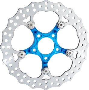 Rotor Spider 11.8 Blue