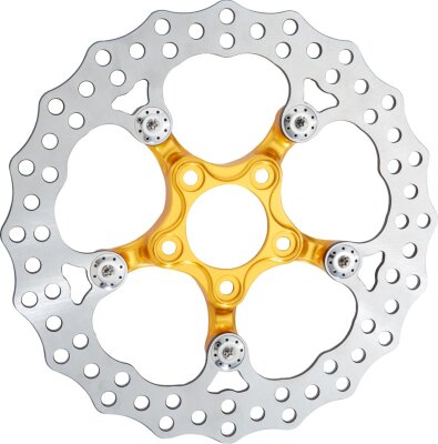 Rotor Spider 11.8 Gold