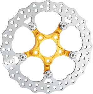 Rotor Spider 11.8 Gold