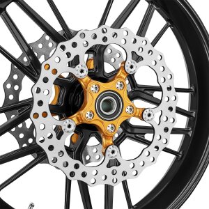 Rotor Spider 11.8 Gold