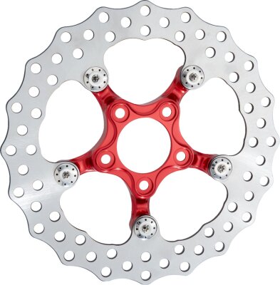 Rotor Spider 11.5 Red