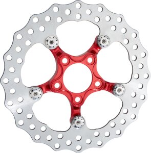 Rotor Spider 11.5 Red