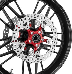 Rotor Spider 11.8 Red