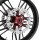 Rotor Spider 11.8 Red