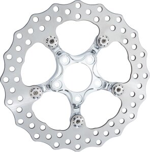 Rotor Spider 11.5 Chrome