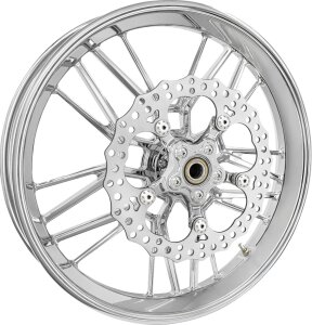 Rotor Spider 11.8 Chrome