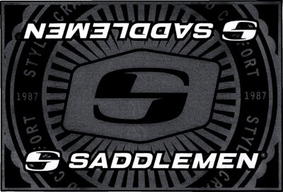 Floormat Saddlemen 36 X 24