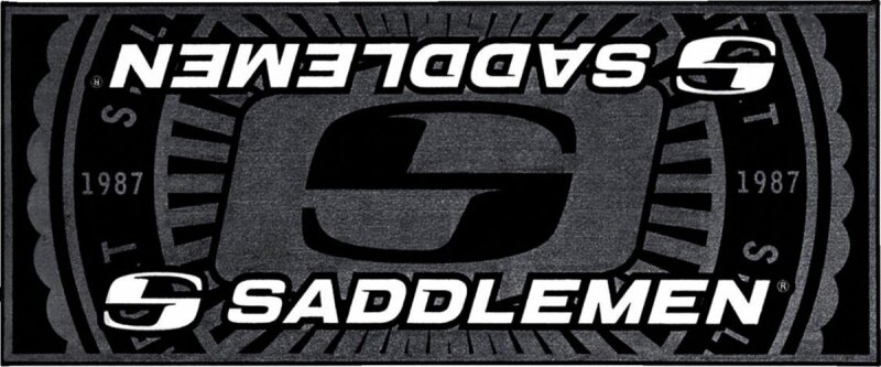Floormat Saddlemen 78.5 X 31.5