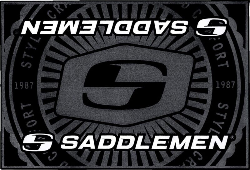 Floormat Saddlemen 72 X 48