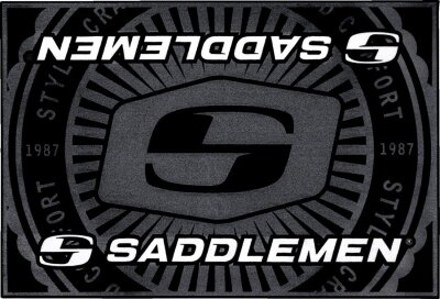 Floormat Saddlemen 72 X 48