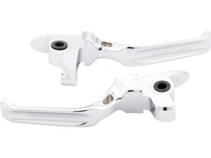 Method Hand Levers Chrome Cable Clutch
