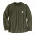 Carhartt Force™ pocket long sleeve basil heather Size XL