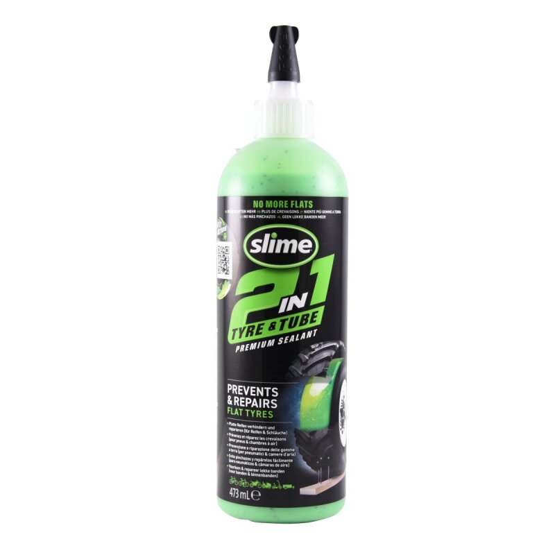 Slime 2in1 Sealant Tubeless 47