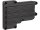 10-Gauge Transmission Top Cover All Black Black Anodized