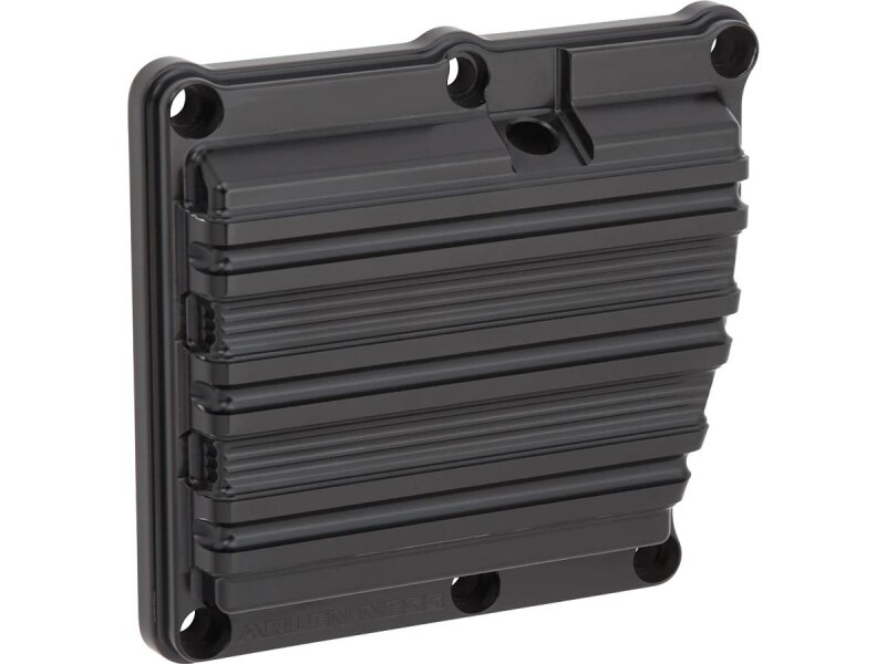 10-Gauge Transmission Top Cover All Black Black Anodized