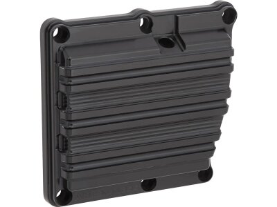 10-Gauge Transmission Top Cover All Black Black Anodized