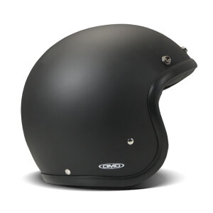 DMD Retro helmet Matte Black Size 2XL