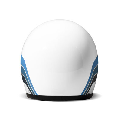 DMD Retro helmet Olympus Size S