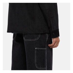 Dickies Corduroy shirt black Size M