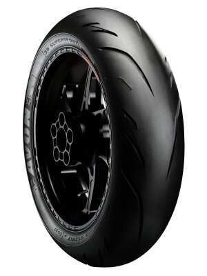 3d Supersport 180/55 Zr 17 M/c