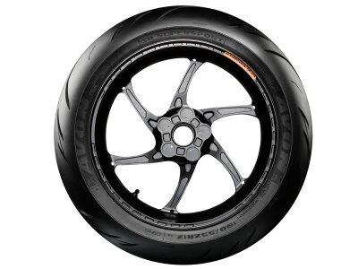 3d Supersport 180/55 Zr 17 M/c