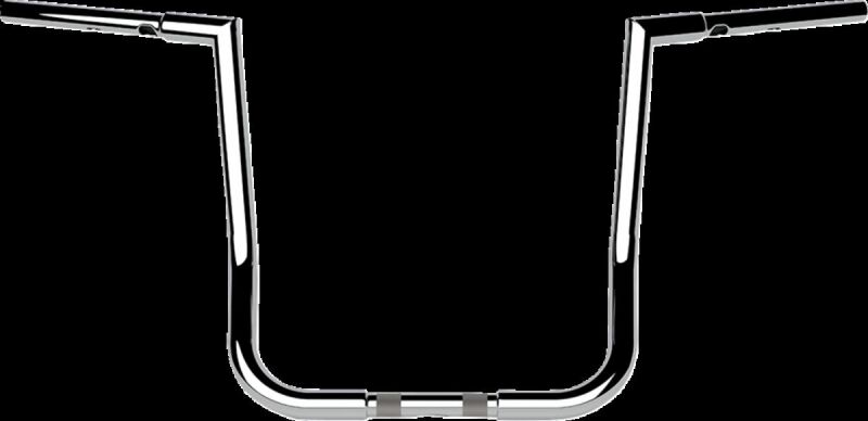 Handlebar Twin Peaks 1.25 16c