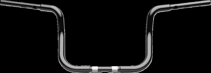 Handlebar Twin Rounds 1.25 10b