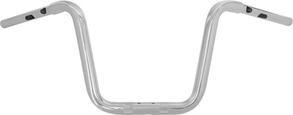 Handlebar Twin Rounds 1.25 10c