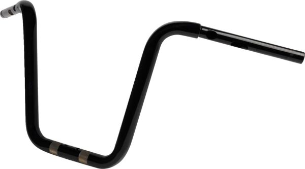 Handlebar Twin Rounds 1.25 12b