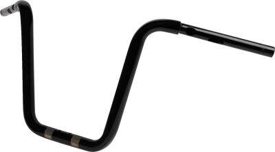 Handlebar Twin Rounds 1.25 12b