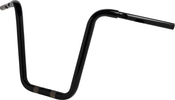 Handlebar Twin Rounds 1.25 14b