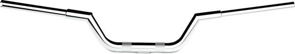 Handlebar Valley 1.25 Chrome F