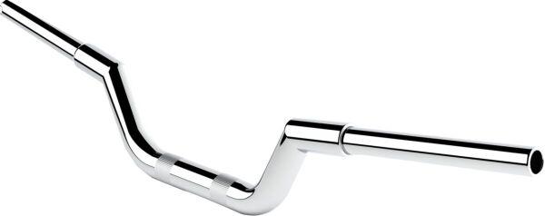 Handlebar Valley 1.25 Chrome F