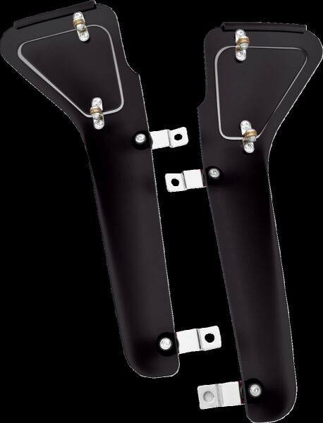 Aeroflo Upper Wind Deflectors
