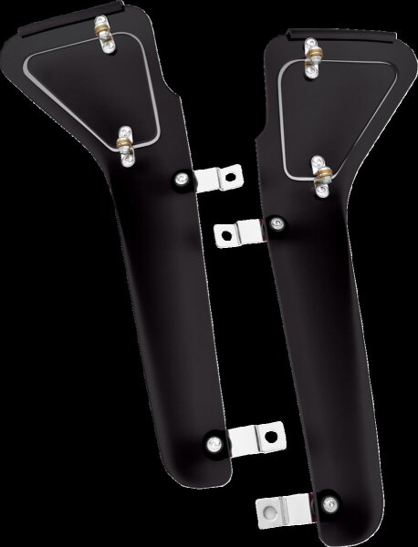Aeroflo Upper Wind Deflectors