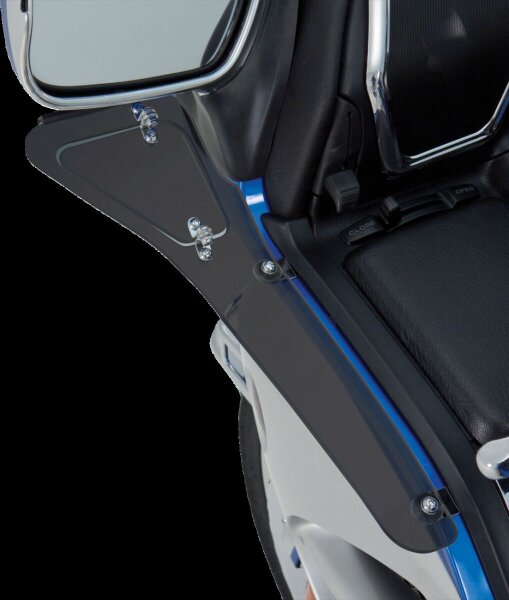 Aeroflo Upper Wind Deflectors