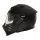 Simpson Darksome helmet matt black Size L