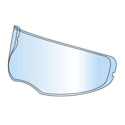 Simpson Pinlock Max Vision lens for Venom/Darksome