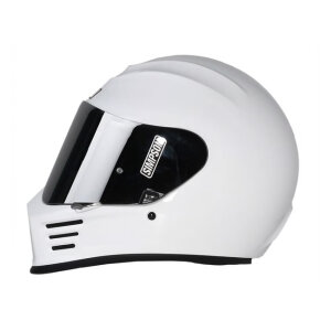 Simpson Speed helmet white Size XS