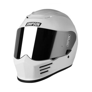Simpson Speed helmet white Size XL
