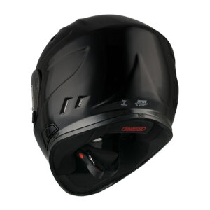 Simpson Venom helmet black metal Size XS
