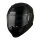 Simpson Venom helmet black metal Size XS