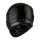 Simpson Venom helmet black metal Size XS
